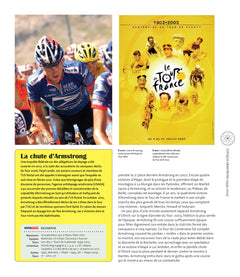 L'histoire officielle du Tour de France