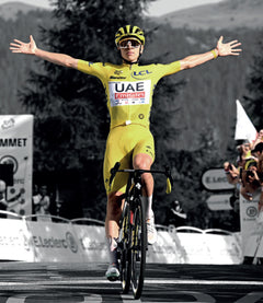 L'histoire officielle du Tour de France