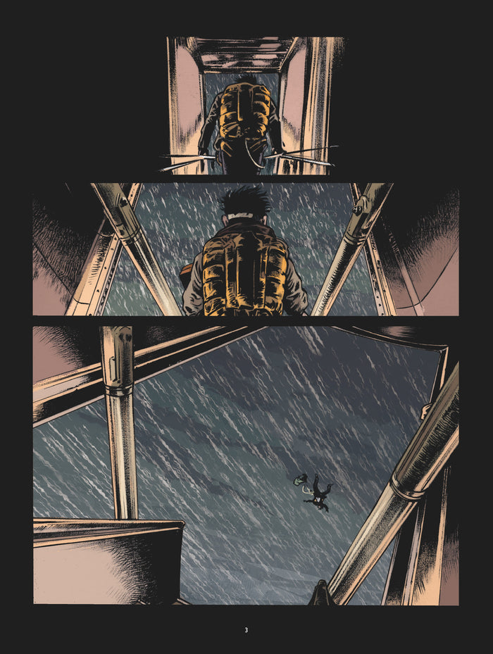 Le dernier vol de Dan Cooper