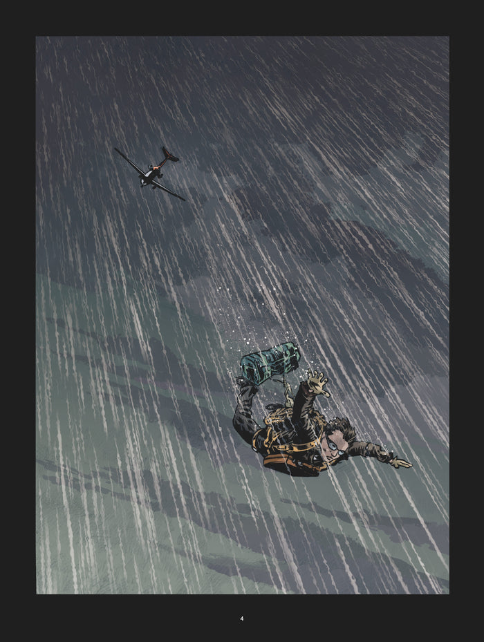 Le dernier vol de Dan Cooper