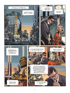 Le dernier vol de Dan Cooper