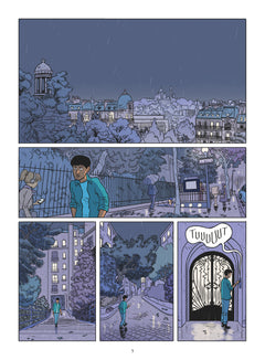 L'amourante