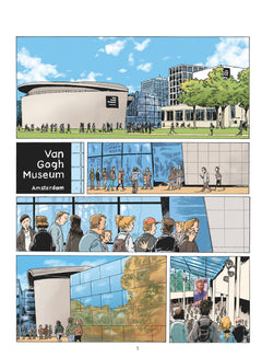 vincent avant van gogh