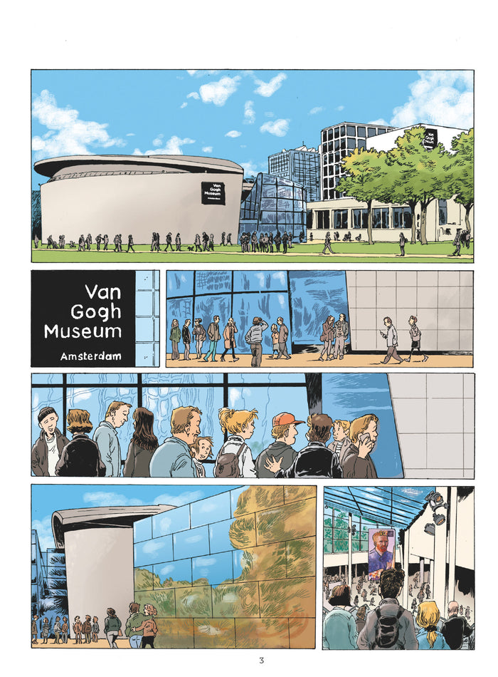 vincent avant van gogh