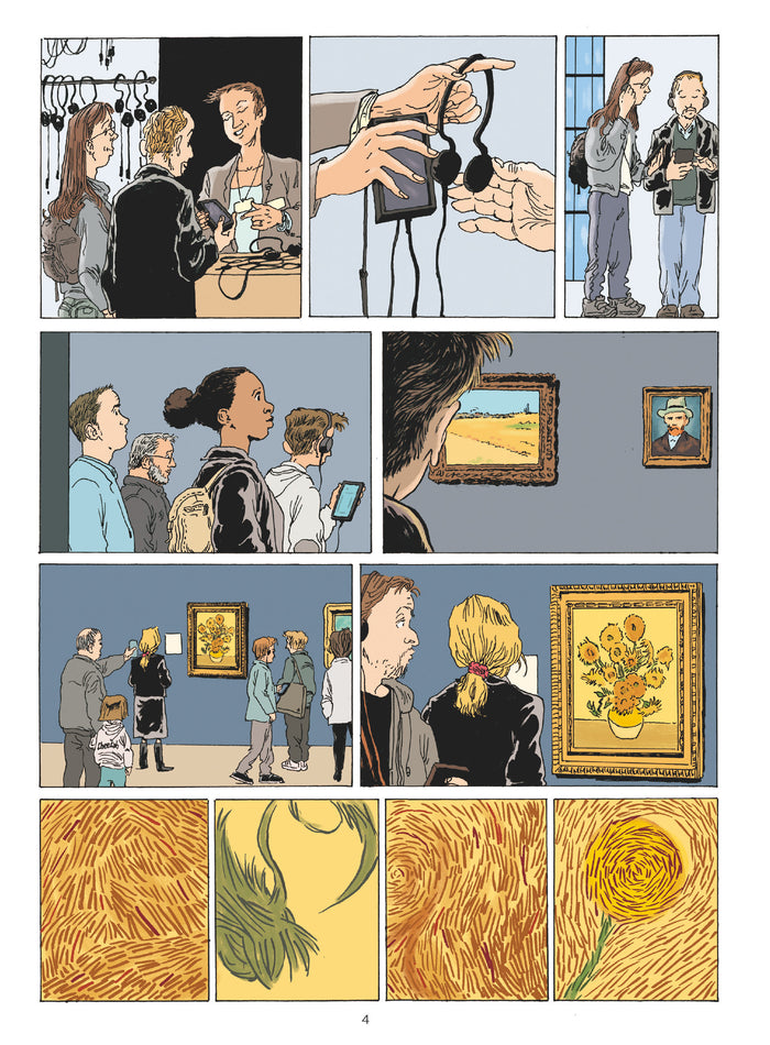 vincent avant van gogh