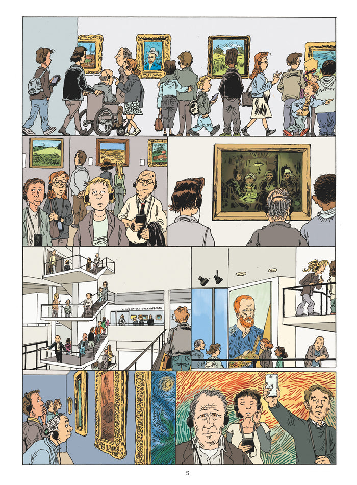 vincent avant van gogh