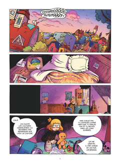 Mauvais monstre - Tome 03