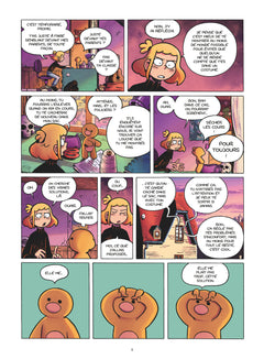 Mauvais monstre - Tome 03