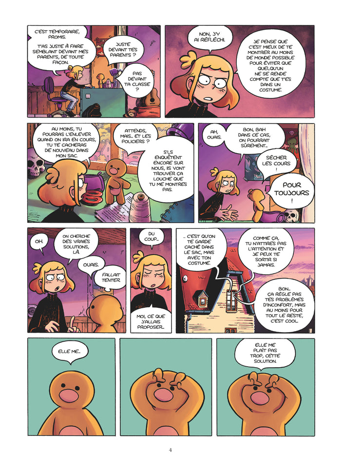 Mauvais monstre - Tome 03