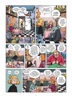 Mauvais monstre - Tome 03