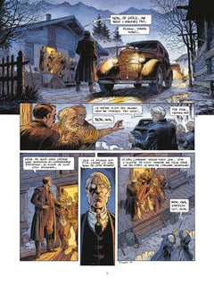 Le Prince de la nuit - Tome 06