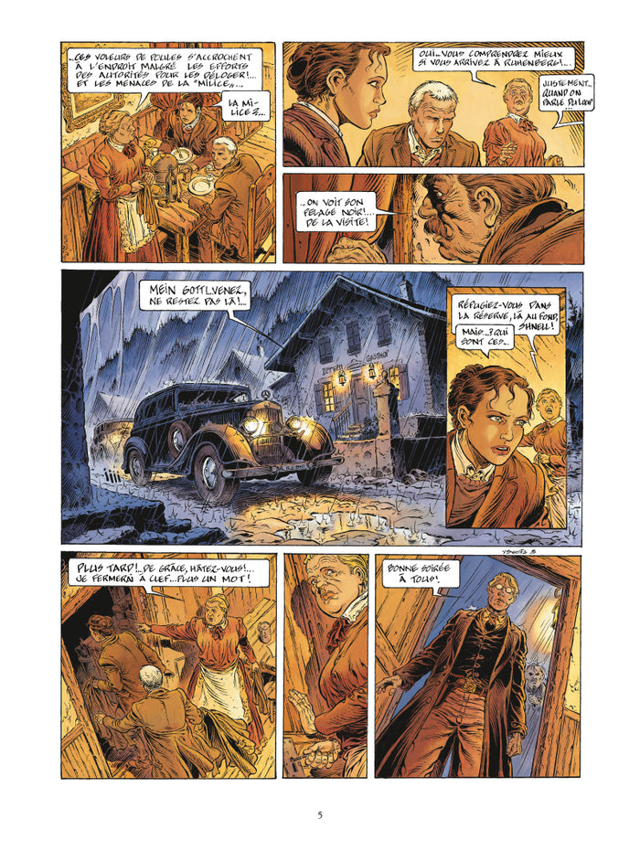 Le Prince de la nuit - Tome 06