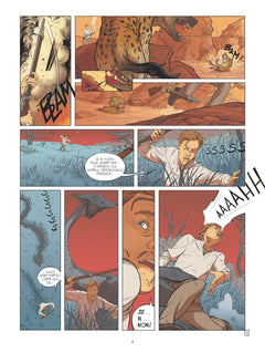 Rimbaud: L'Explorateur maudit