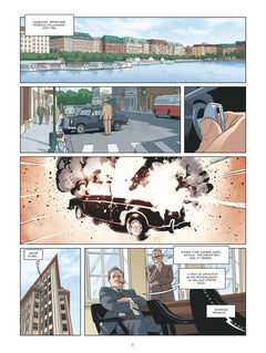 Les mystères de la 4e République - Rouge sang