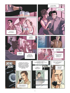 Les mystères de la 4e République - Rouge sang