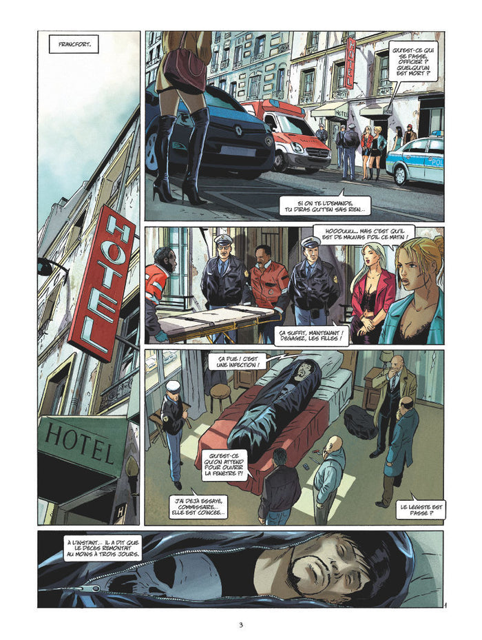 Shadow Banking - Tome 05