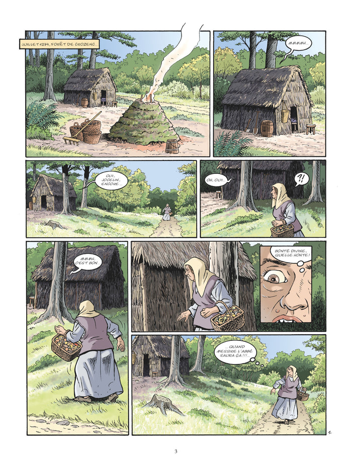 Les Aigles décapitées