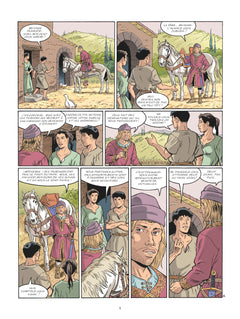 Les Aigles décapitées