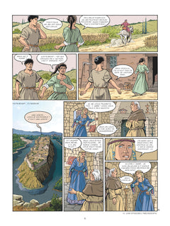 Les Aigles décapitées