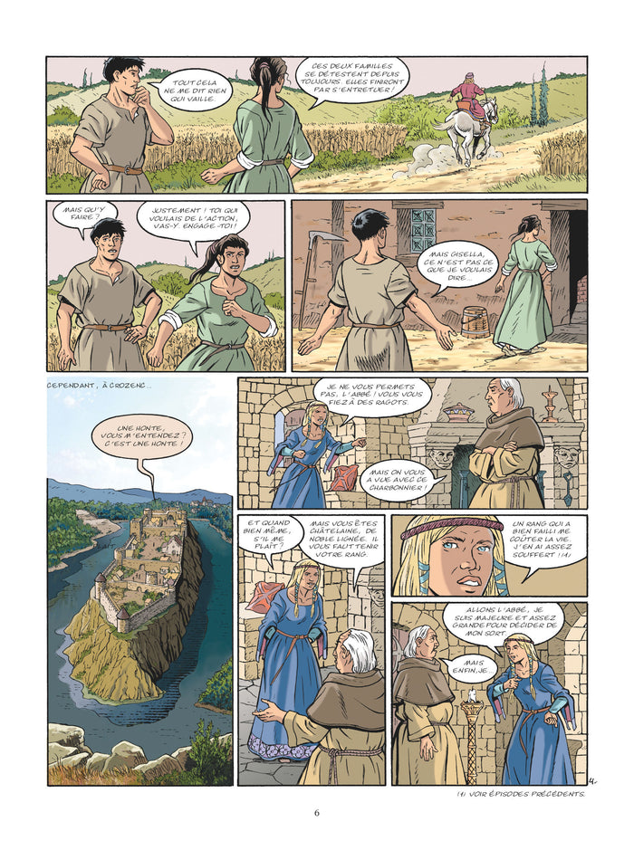 Les Aigles décapitées