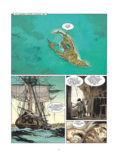 Les Pirates de Barataria - Tome 12
