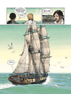 Les Pirates de Barataria - Tome 12