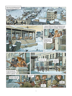 Neige - Tome 14