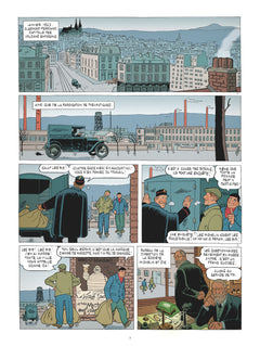 La Naissance de la 2CV