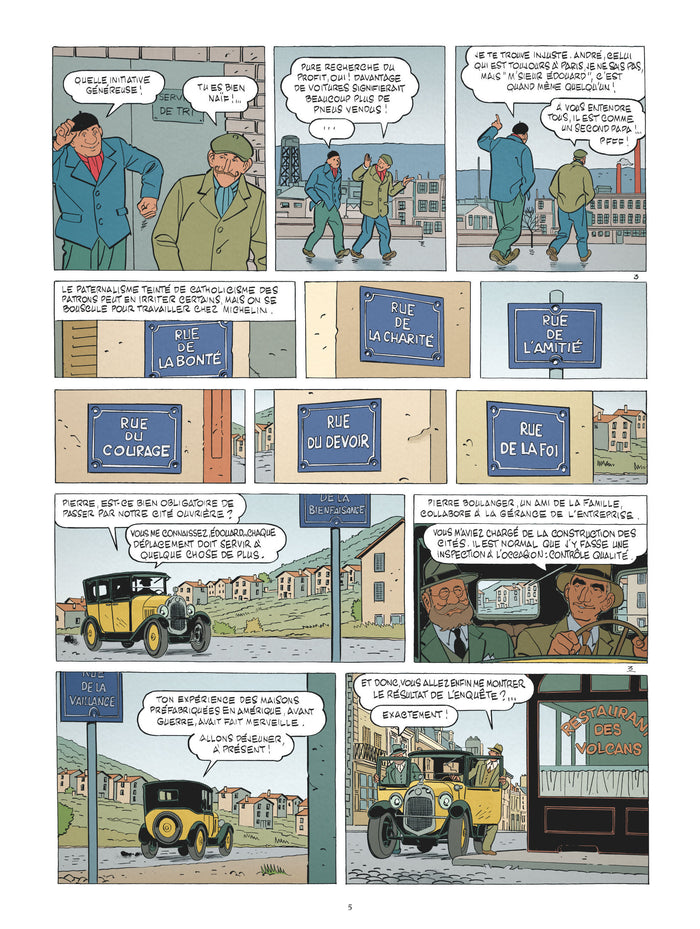 La Naissance de la 2CV