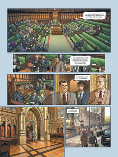 Les Seigneurs de la terre - Tome 05