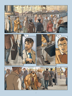 Les Seigneurs de la terre - Tome 05