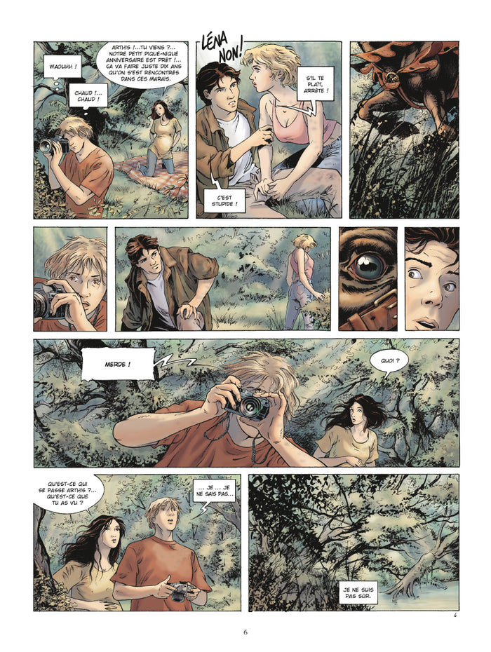 Balade au bout du monde - Epilogue