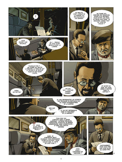 Les Chasseurs d'écume - Tome 01: 1901, Premières sardines