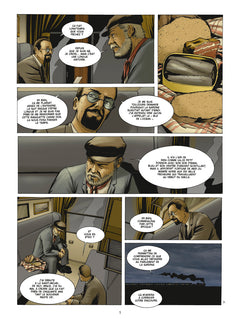 Les Chasseurs d'écume - Tome 01: 1901, Premières sardines