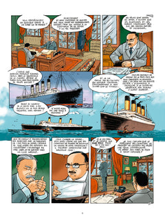 Normandie, paquebot de légende