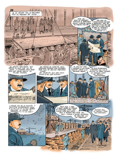 Normandie, paquebot de légende