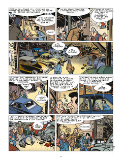 Le garage de Paris - Tome 01