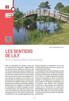 Sentiers d'Émilie Landes