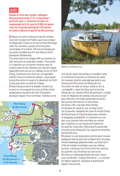 Sentiers d'Émilie Landes