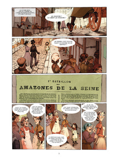 Les Éléphants rouges