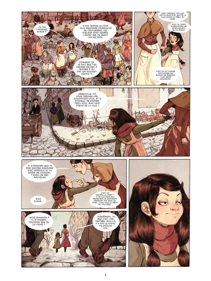 Les Éléphants rouges