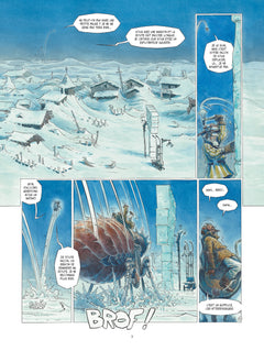 Azimut - Tome 05: Derniers frimas de l'hiver