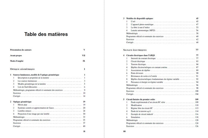 Physique tout-en-un MPSI-MP2I 3e éd.
