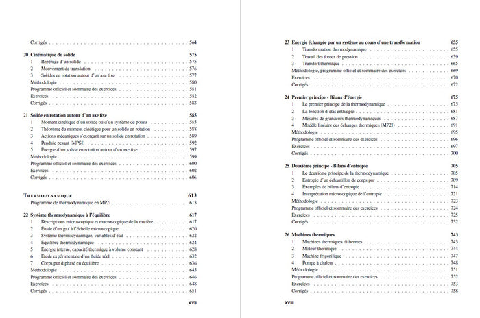 Physique tout-en-un MPSI-MP2I 3e éd.