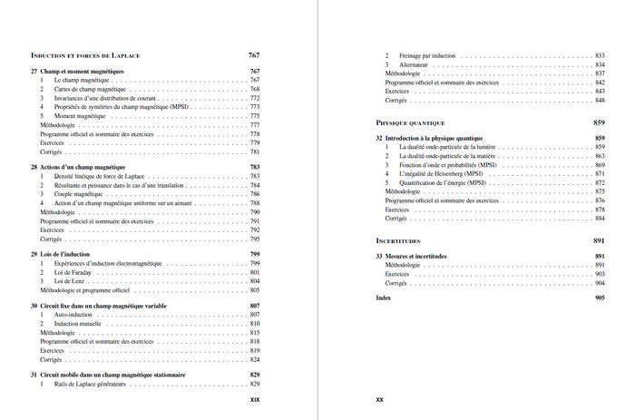 Physique tout-en-un MPSI-MP2I 3e éd.