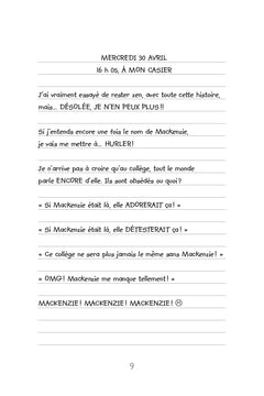 Le journal d'une grosse nouille, Tome 10