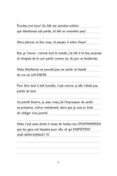 Le journal d'une grosse nouille, Tome 10