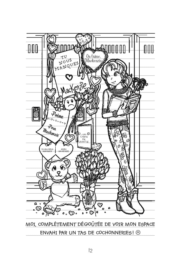 Le journal d'une grosse nouille, Tome 10