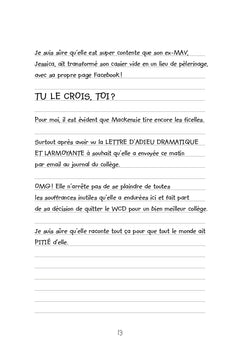 Le journal d'une grosse nouille, Tome 10