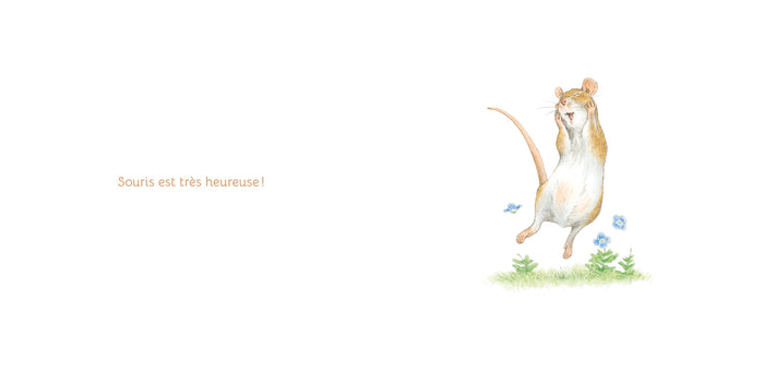 Je voulais juste te dire...